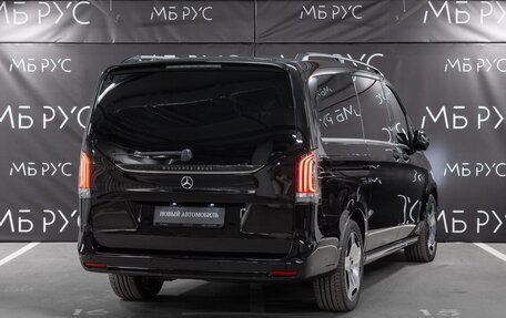 Mercedes-Benz V-Класс, 2025 год, 18 900 000 рублей, 3 фотография