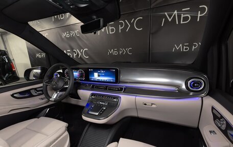 Mercedes-Benz V-Класс, 2025 год, 18 900 000 рублей, 16 фотография