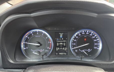 Toyota Highlander III, 2014 год, 3 150 000 рублей, 10 фотография