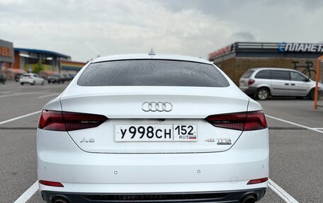Audi A5, 2019 год, 3 300 000 рублей, 4 фотография