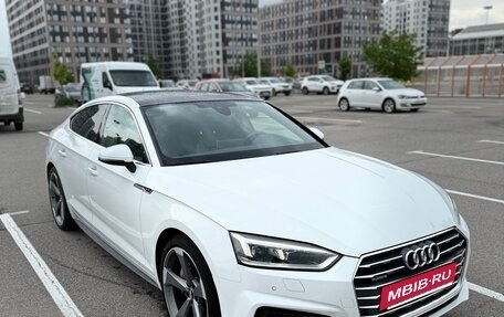 Audi A5, 2019 год, 3 300 000 рублей, 2 фотография