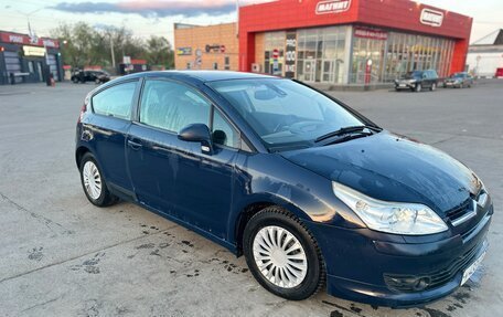 Citroen C4 II рестайлинг, 2006 год, 280 000 рублей, 4 фотография
