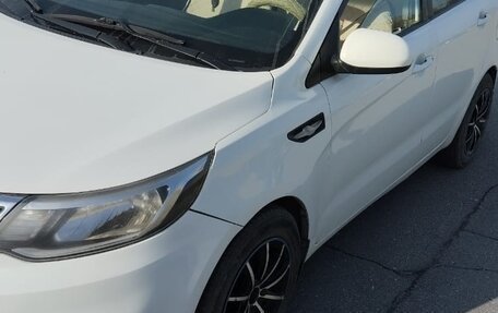 KIA Rio III рестайлинг, 2017 год, 800 000 рублей, 4 фотография