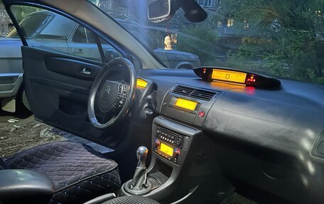 Citroen C4 II рестайлинг, 2006 год, 280 000 рублей, 9 фотография