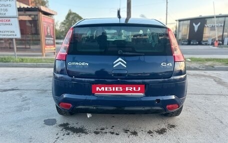 Citroen C4 II рестайлинг, 2006 год, 280 000 рублей, 6 фотография