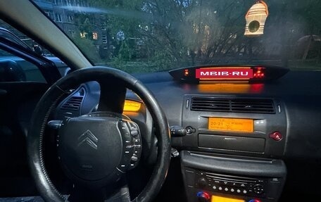 Citroen C4 II рестайлинг, 2006 год, 280 000 рублей, 8 фотография