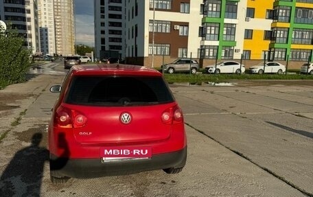 Volkswagen Golf V, 2008 год, 550 000 рублей, 3 фотография