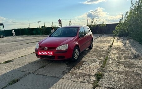 Volkswagen Golf V, 2008 год, 550 000 рублей, 2 фотография