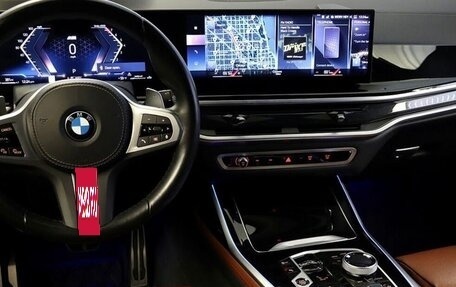 BMW X7, 2023 год, 8 500 000 рублей, 16 фотография