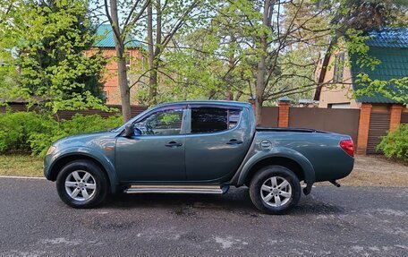 Mitsubishi L200 IV рестайлинг, 2008 год, 1 199 000 рублей, 4 фотография