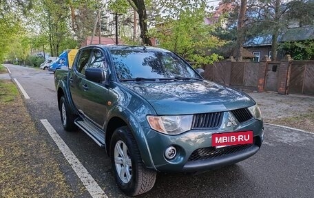 Mitsubishi L200 IV рестайлинг, 2008 год, 1 199 000 рублей, 3 фотография