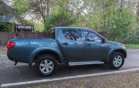 Mitsubishi L200 IV рестайлинг, 2008 год, 1 199 000 рублей, 5 фотография