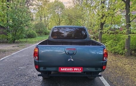 Mitsubishi L200 IV рестайлинг, 2008 год, 1 199 000 рублей, 7 фотография