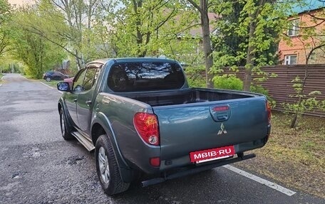 Mitsubishi L200 IV рестайлинг, 2008 год, 1 199 000 рублей, 6 фотография