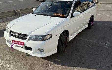 Nissan Avenir II, 2001 год, 920 000 рублей, 10 фотография