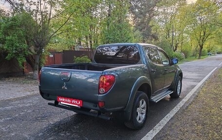 Mitsubishi L200 IV рестайлинг, 2008 год, 1 199 000 рублей, 8 фотография