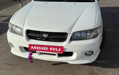 Nissan Avenir II, 2001 год, 920 000 рублей, 9 фотография