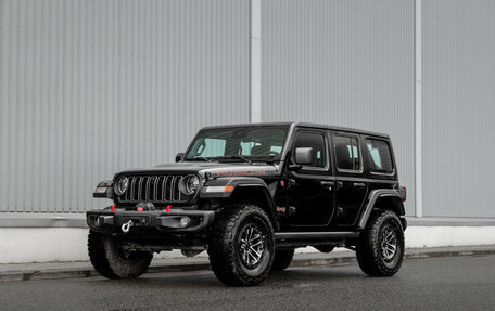 Jeep Wrangler, 2024 год, 13 000 000 рублей, 1 фотография