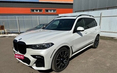 BMW X7, 2019 год, 8 000 000 рублей, 1 фотография