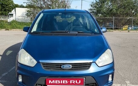 Ford C-MAX I рестайлинг, 2007 год, 695 000 рублей, 1 фотография