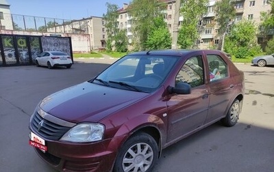 Renault Logan I, 2012 год, 450 000 рублей, 1 фотография