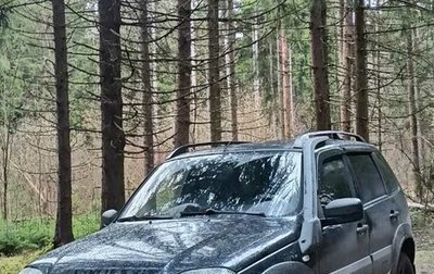 Chevrolet Niva I рестайлинг, 2013 год, 620 000 рублей, 1 фотография