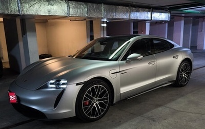 Porsche Taycan I, 2021 год, 11 500 000 рублей, 1 фотография