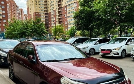 Chevrolet Epica, 2009 год, 530 000 рублей, 1 фотография