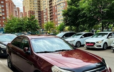 Chevrolet Epica, 2009 год, 530 000 рублей, 1 фотография