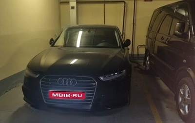 Audi A6, 2017 год, 3 500 000 рублей, 1 фотография