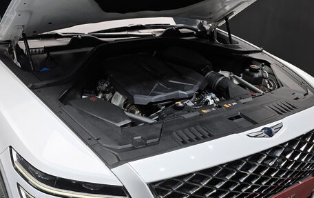 Genesis GV80 I, 2020 год, 4 270 000 рублей, 6 фотография
