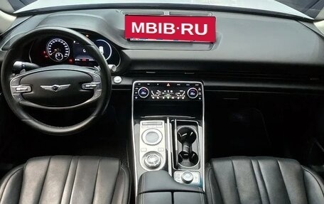 Genesis GV80 I, 2020 год, 4 270 000 рублей, 7 фотография