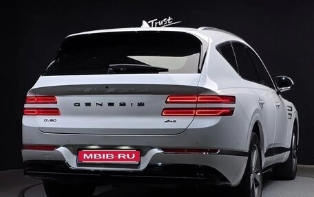 Genesis GV80 I, 2020 год, 4 270 000 рублей, 2 фотография