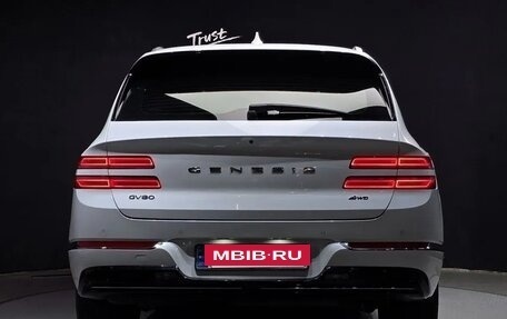 Genesis GV80 I, 2020 год, 4 270 000 рублей, 4 фотография