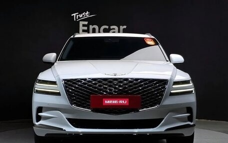Genesis GV80 I, 2020 год, 4 270 000 рублей, 3 фотография
