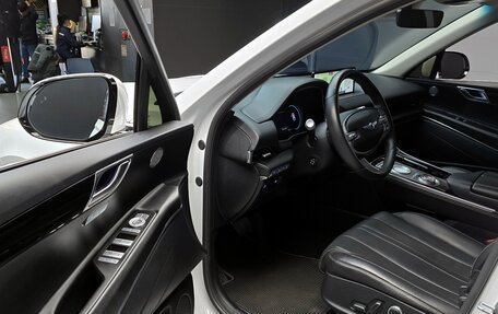 Genesis GV80 I, 2020 год, 4 270 000 рублей, 11 фотография