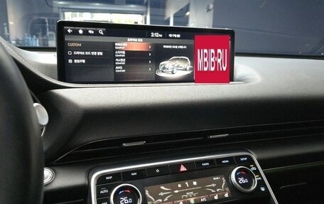 Genesis GV80 I, 2020 год, 4 270 000 рублей, 14 фотография
