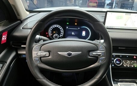 Genesis GV80 I, 2020 год, 4 270 000 рублей, 13 фотография