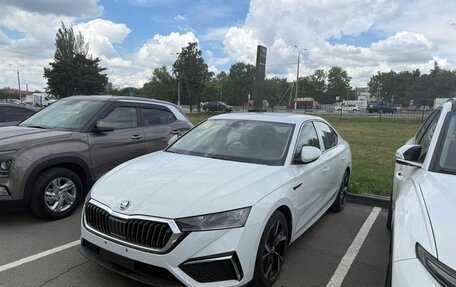 Skoda Octavia IV, 2024 год, 3 462 500 рублей, 2 фотография