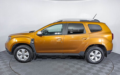 Renault Duster, 2021 год, 1 495 000 рублей, 8 фотография