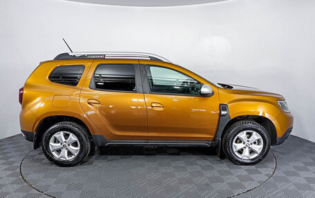 Renault Duster, 2021 год, 1 495 000 рублей, 4 фотография