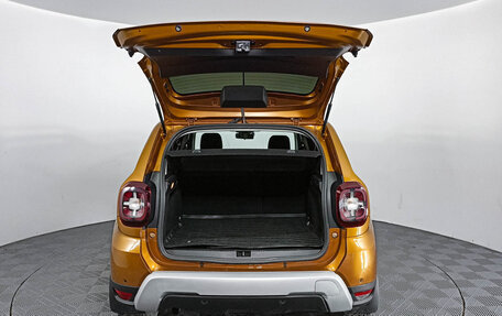 Renault Duster, 2021 год, 1 495 000 рублей, 10 фотография
