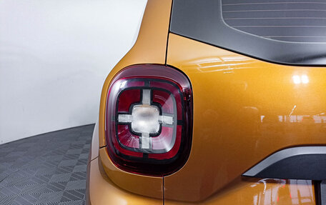 Renault Duster, 2021 год, 1 495 000 рублей, 9 фотография