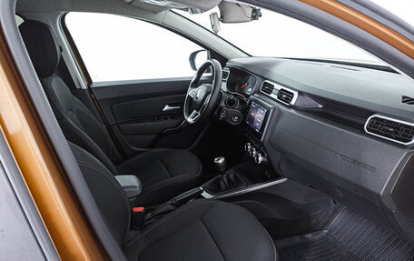 Renault Duster, 2021 год, 1 495 000 рублей, 11 фотография