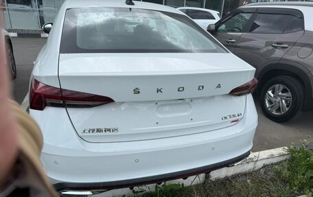 Skoda Octavia IV, 2024 год, 3 462 500 рублей, 5 фотография