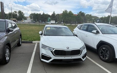 Skoda Octavia IV, 2024 год, 3 462 500 рублей, 3 фотография