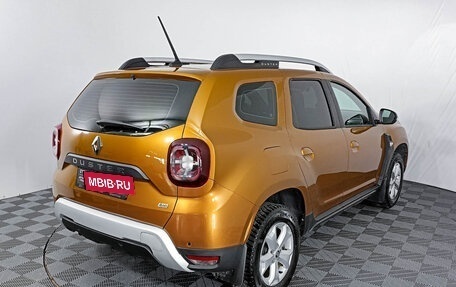 Renault Duster, 2021 год, 1 495 000 рублей, 5 фотография