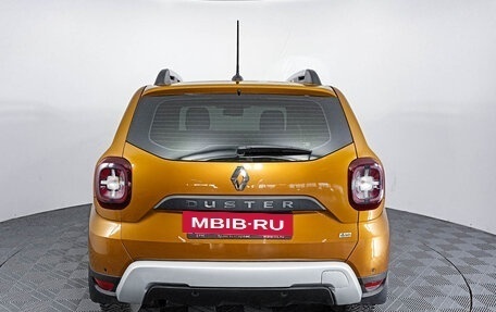 Renault Duster, 2021 год, 1 495 000 рублей, 6 фотография