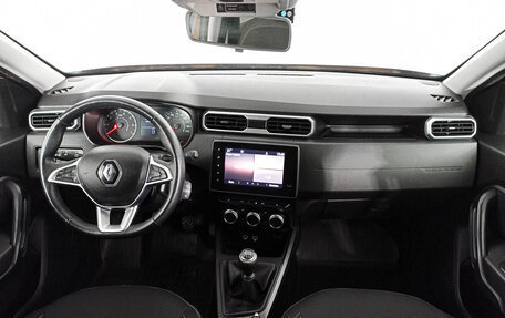 Renault Duster, 2021 год, 1 495 000 рублей, 14 фотография