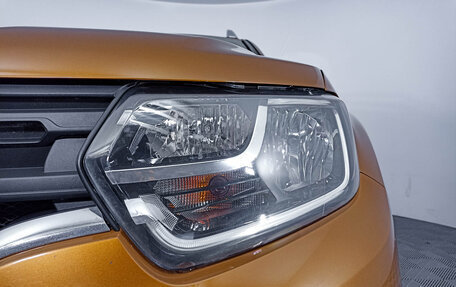 Renault Duster, 2021 год, 1 495 000 рублей, 17 фотография